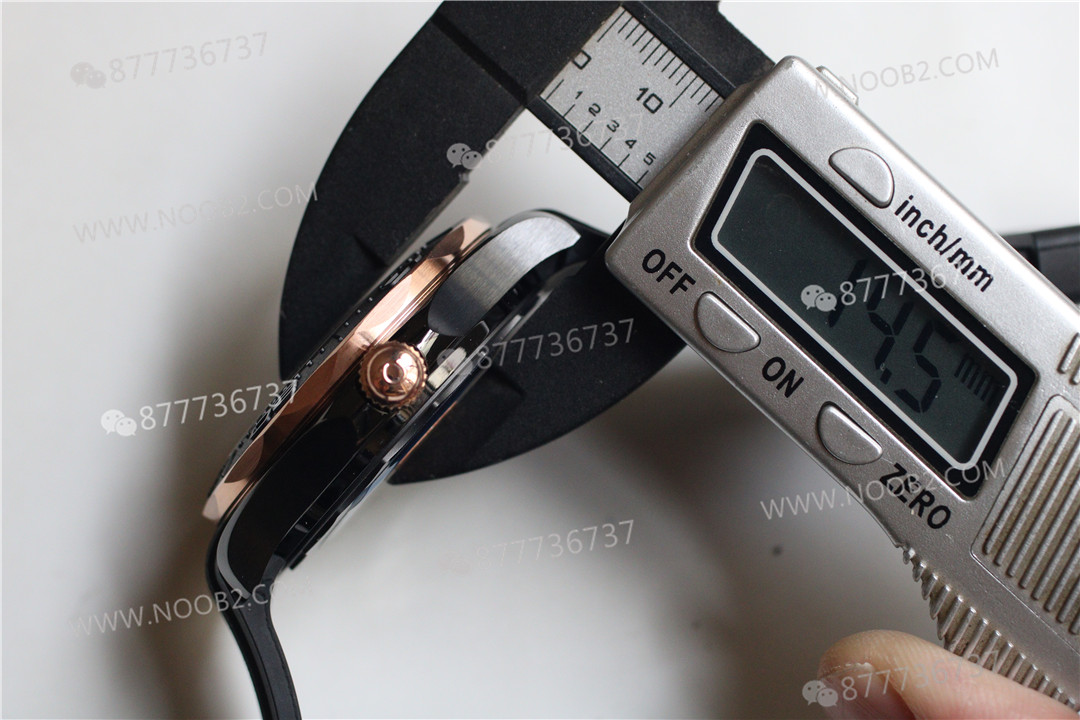 OR Factory Omega tam seramik Seamaster 300 rose gold, 8806 mekanizmalı: almaya değer mi? — 5. fotoğraf