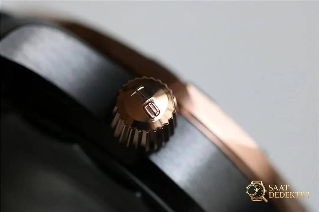 OR Factory Omega tam seramik Seamaster 300 rose gold, 8806 mekanizmalı: almaya değer mi? - Bilekte Duruş ve Kasa Orantısı
