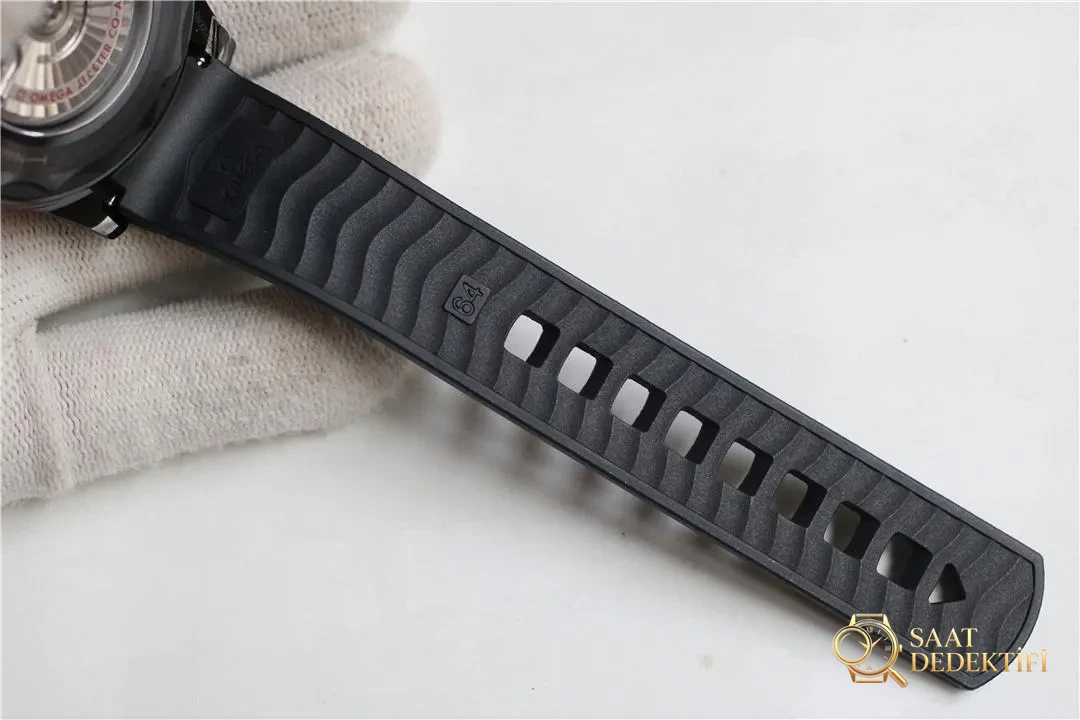 OR Factory Omega tam seramik Seamaster 300 rose gold, 8806 mekanizmalı: almaya değer mi? - Mekanizma Çark Dizilimi ve Taş Yatakları
