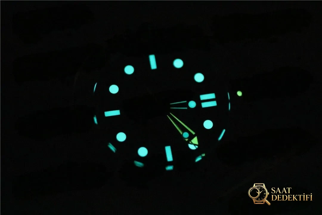 OR Factory Omega tam seramik Seamaster 300 rose gold, 8806 mekanizmalı: almaya değer mi? - Tepe Kilit Mekanizması ve Conta Yapısı