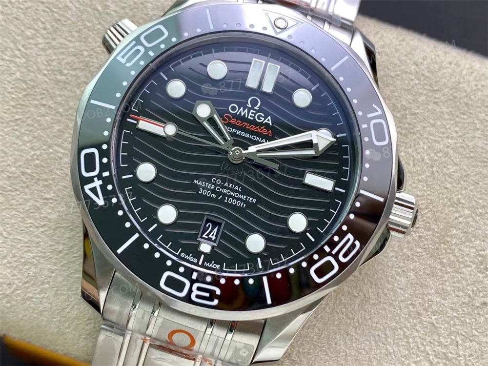 OR Factory Omega yeni Seamaster 300M nasıl seçilir? — 3. fotoğraf