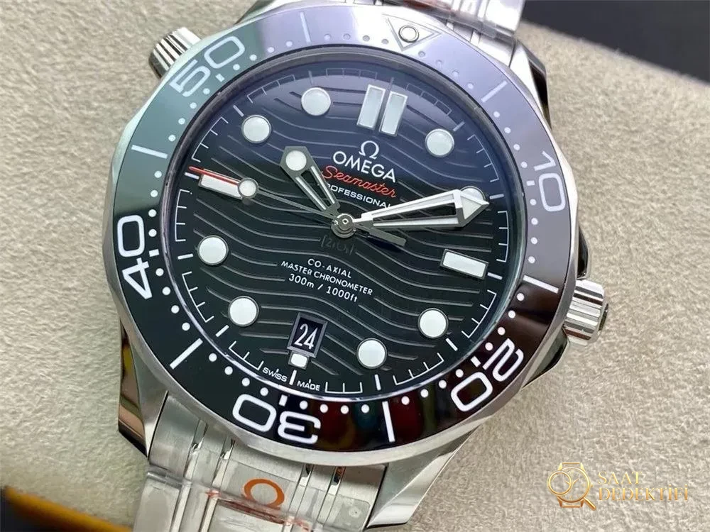 OR Factory Omega yeni Seamaster 300M nasıl seçilir? - Kasa Profili ve Kurma Kolu İncelemesi