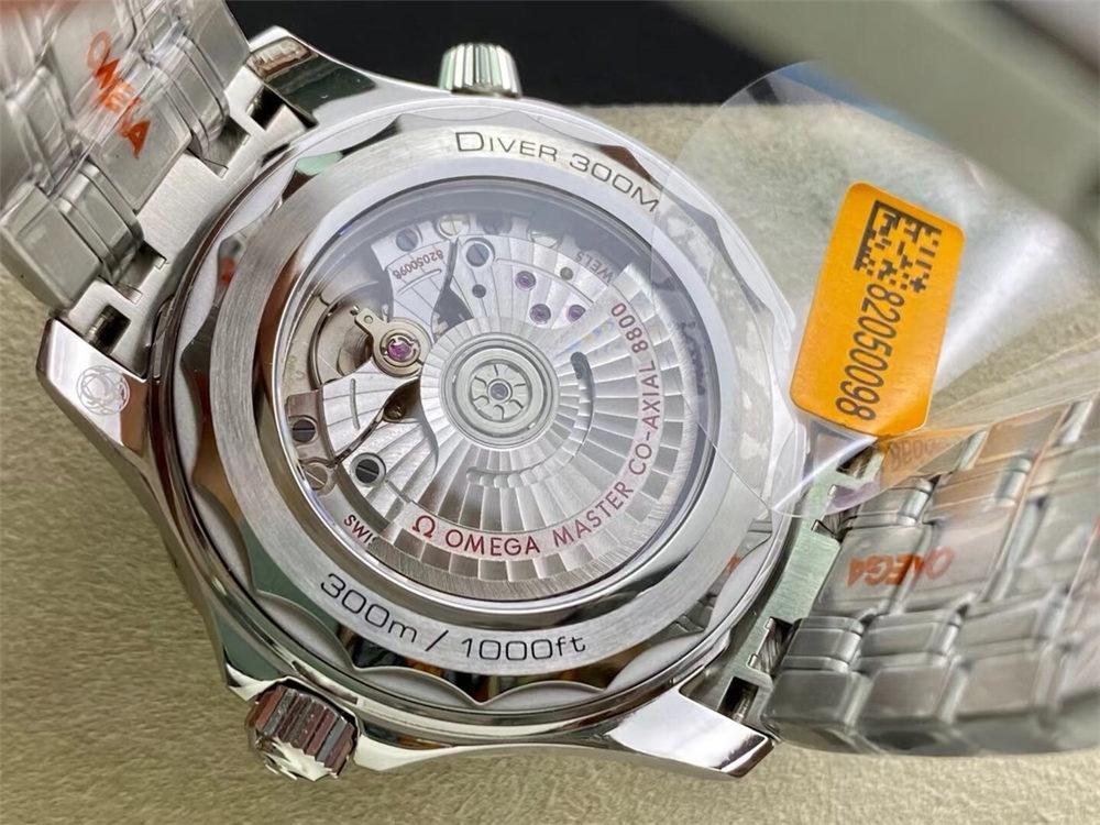 OR Factory Omega yeni Seamaster 300M nasıl seçilir? — 4. fotoğraf