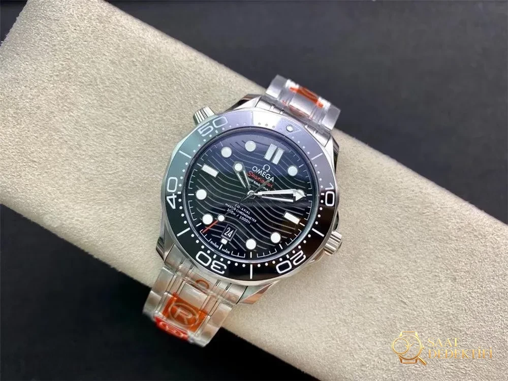 OR Factory Omega yeni Seamaster 300M nasıl seçilir? - Bilezik, Toka ve Klips Mekanizması