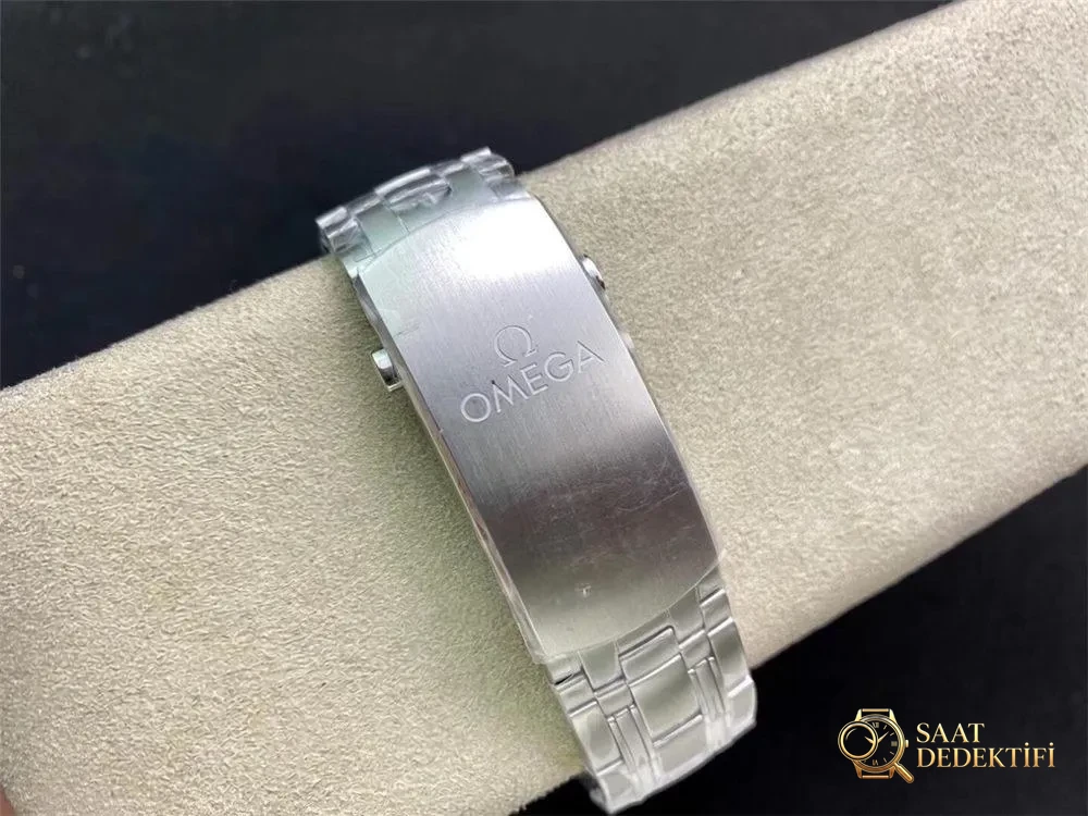 OR Factory Omega yeni Seamaster 300M nasıl seçilir? - Klips Kilidi ve Lazer Damgalar