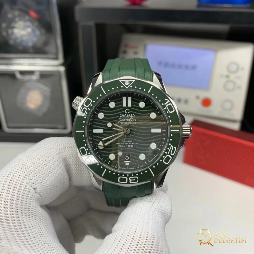 Omega Seamaster Diver 300M OR Factory İncelemesi - Ön Görünüm ve Kasa Tasarımı