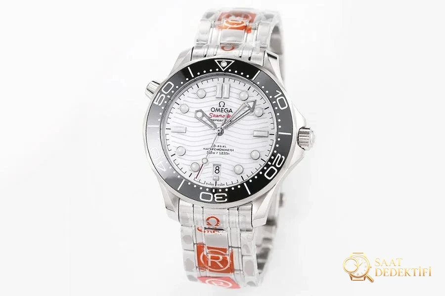 OR Factory Seamaster 300 (beyaz kadran) saati VS Factory ile kıyaslandığında nasıl - Kadran Detayı ve Bezel İşçiliği