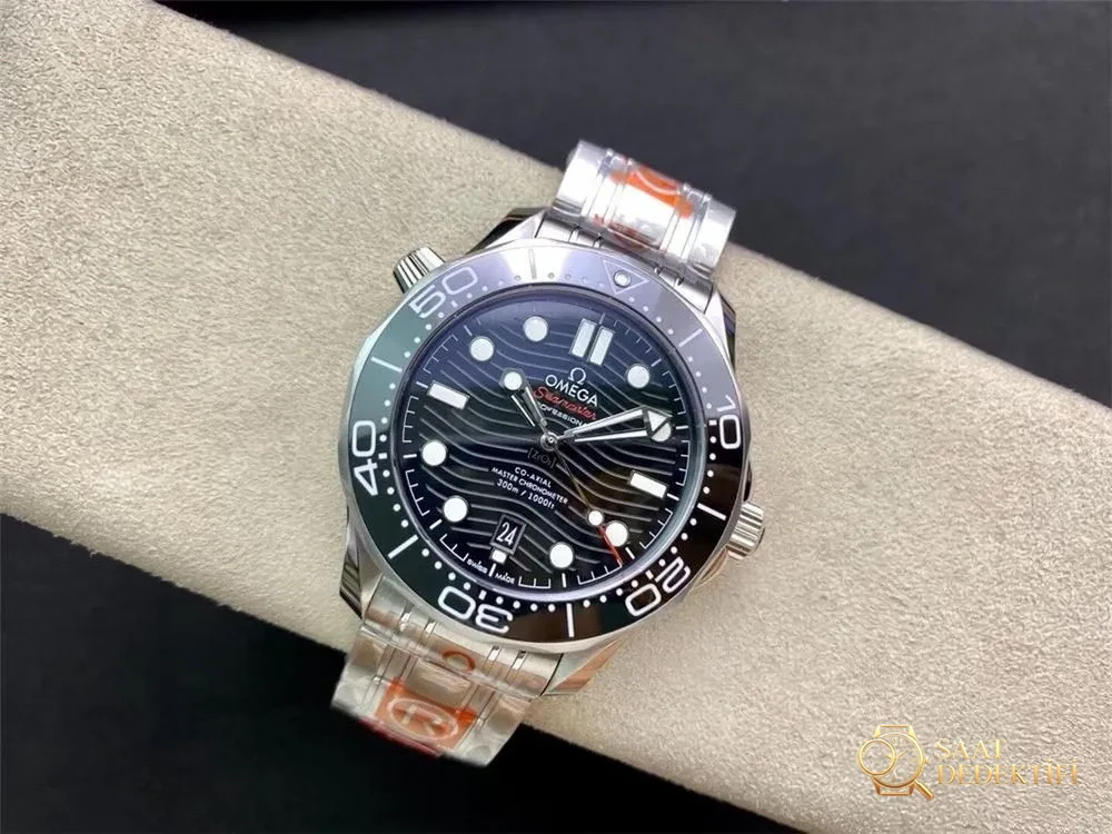 Omega Seamaster Diver 300M OR Factory İncelemesi - Ön Görünüm ve Kasa Tasarımı