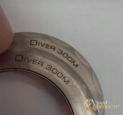 OR Factory Seamaster Free-Sprung 8806 - Toka İçi Mikro Ayar Mekanizması
