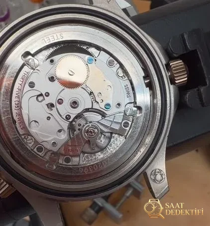 Gerçek Omega 8806 Mekanizma