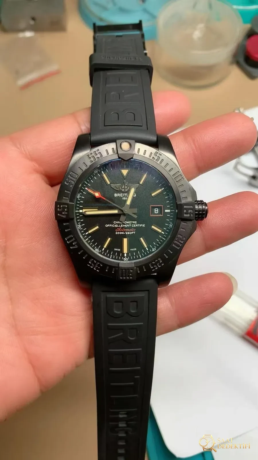 8806, Omega, OR Factory, Seamaster