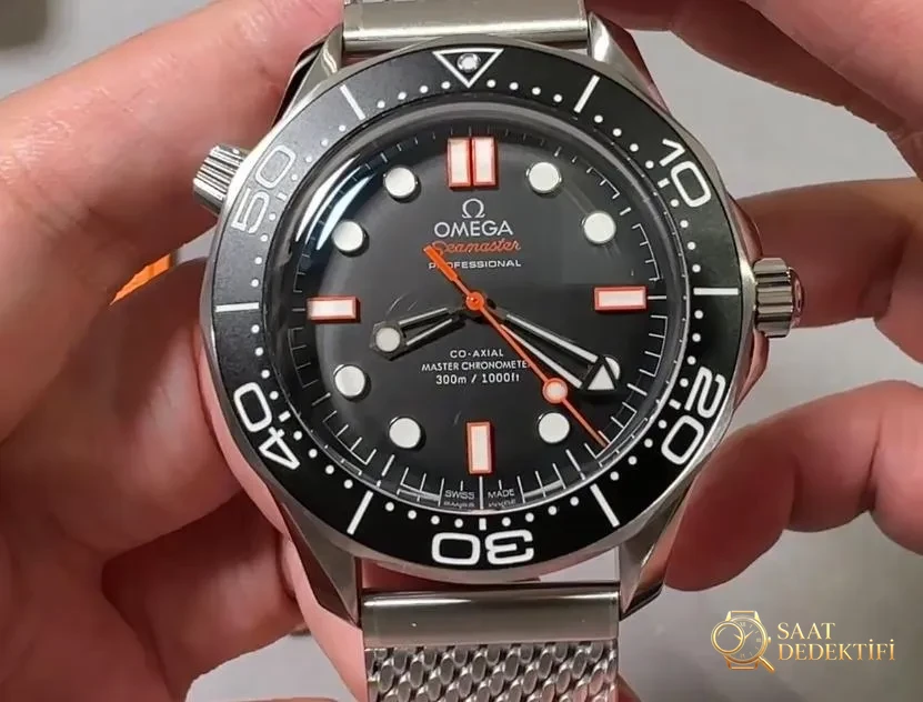 Replika Omega Seamaster 300m Turuncu