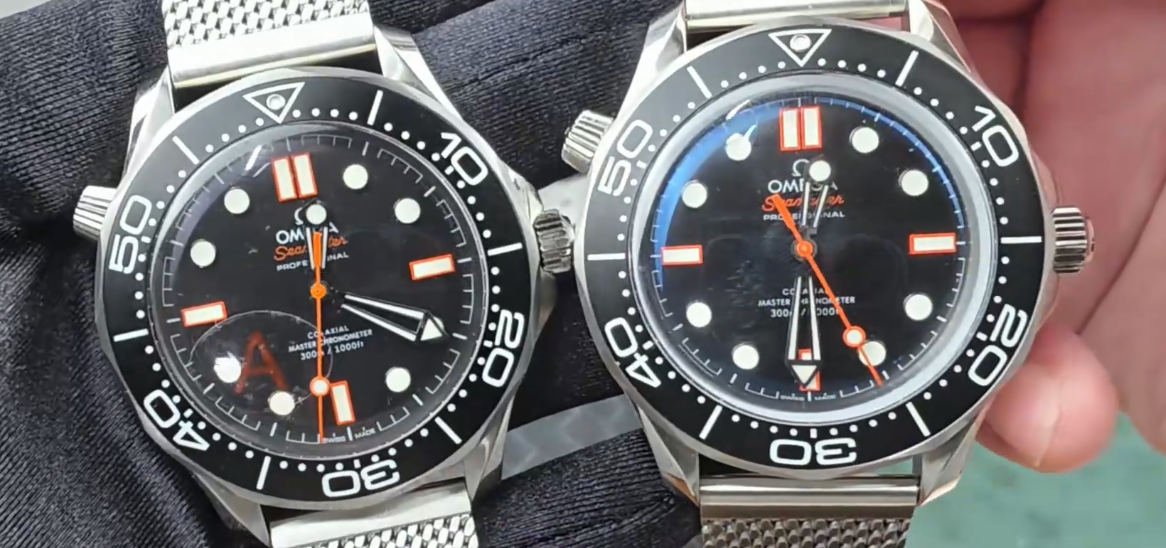 Seamaster VS vs OR