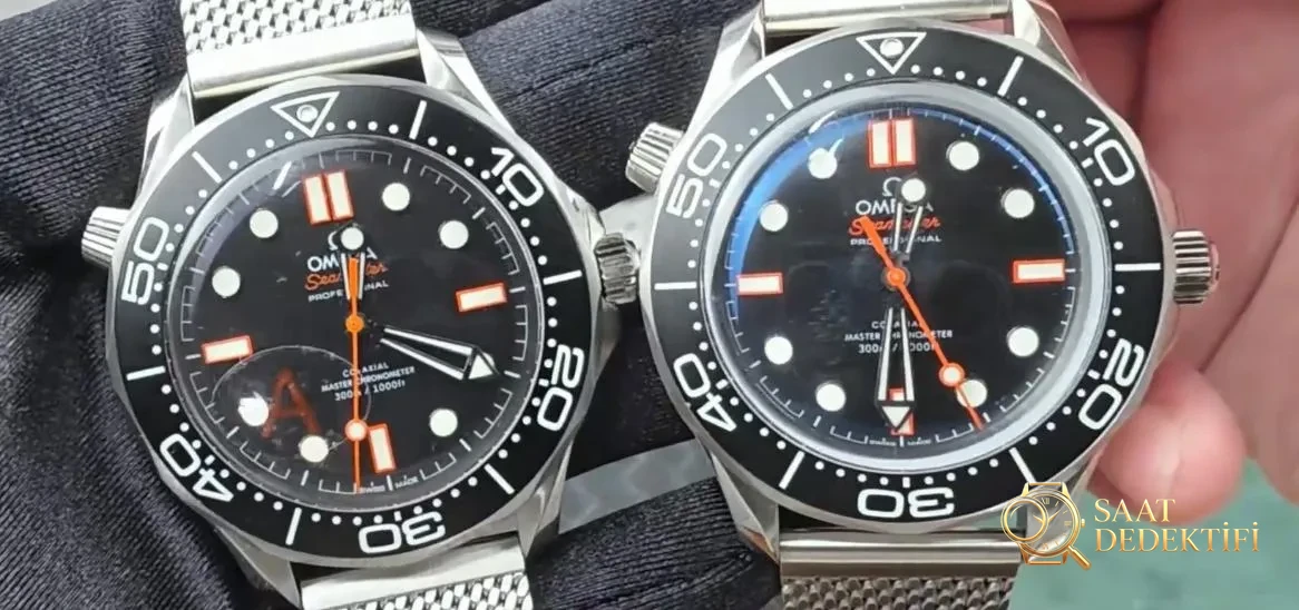 Seamaster VS vs OR