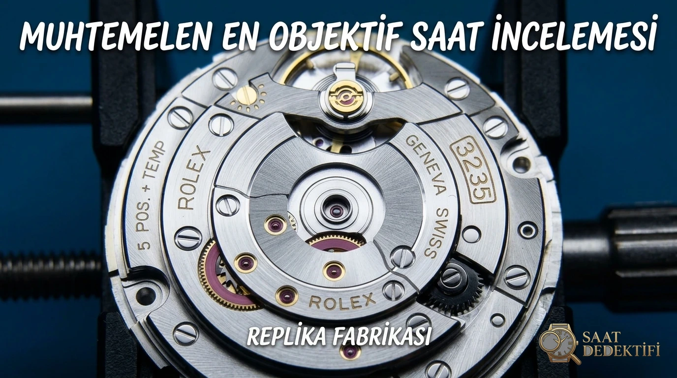 OR Factory vs VS Factory Omega Seamaster Diver 300M Karşılaştırması - Makro Laboratuvar ve Detay İncelemesi
