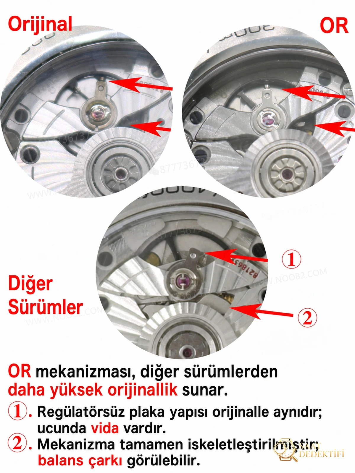 OR Factory yeni Seamaster 300 replika, orijinalle karşılaştırıldığında hangi açıklar ortaya çıkıyor? - Makro Kadran ve İndeks İşçiliği