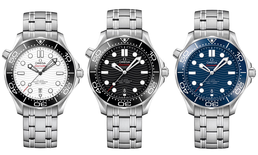 OR hangi fabrika? OR Factory Omega Seamaster 300M 8800 entegre mekanizma nasıl değerlendiriliyor? — 1. fotoğraf