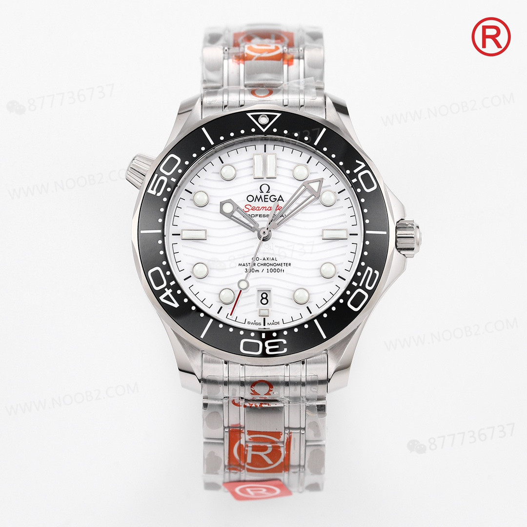 OR hangi fabrika? OR Factory Omega Seamaster 300M 8800 entegre mekanizma nasıl değerlendiriliyor? — 2. fotoğraf
