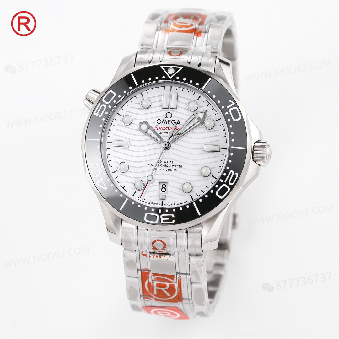 OR hangi fabrika? OR Factory Omega Seamaster 300M 8800 entegre mekanizma nasıl değerlendiriliyor? — 5. fotoğraf
