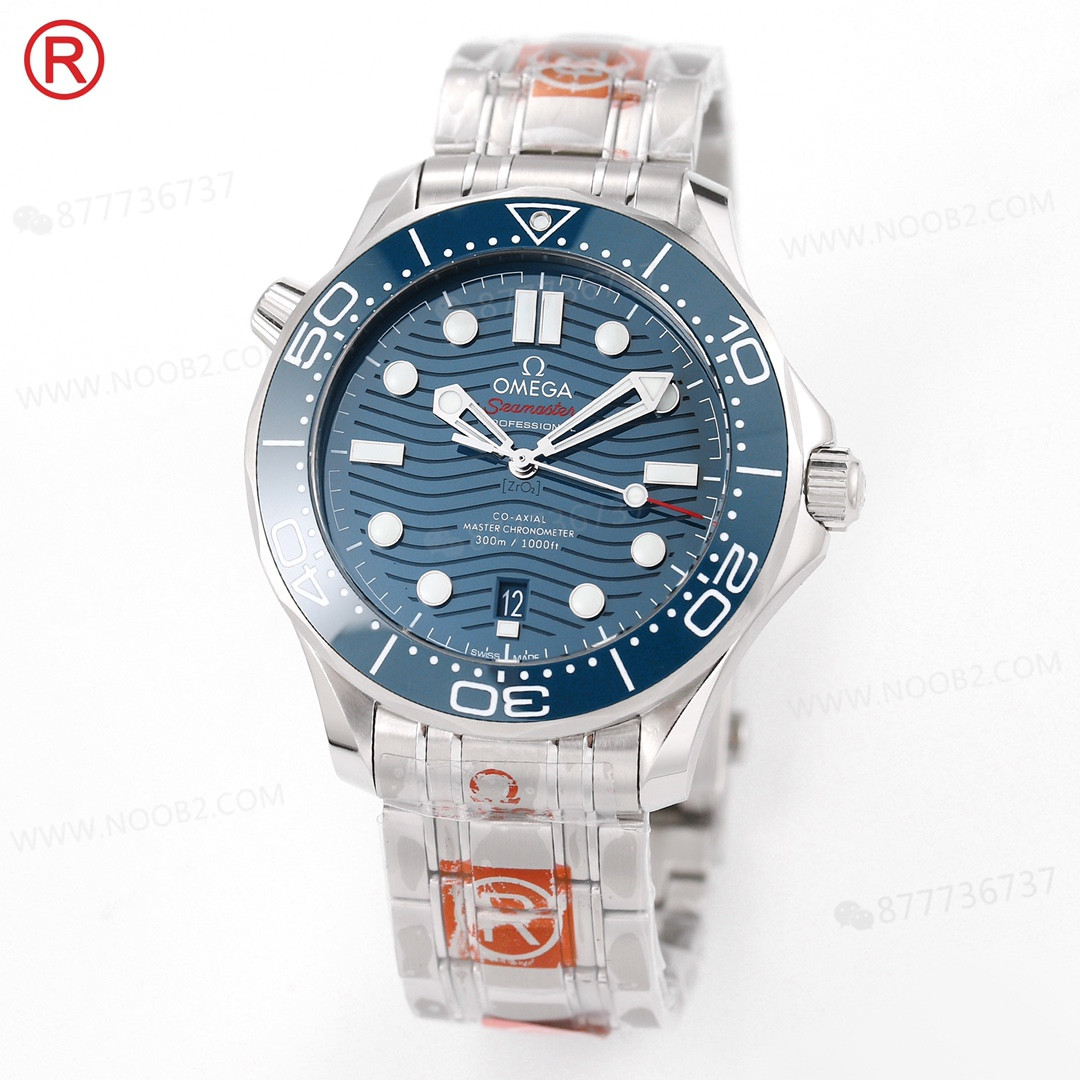 OR hangi fabrika? OR Factory Omega Seamaster 300M 8800 entegre mekanizma nasıl değerlendiriliyor? — 7. fotoğraf