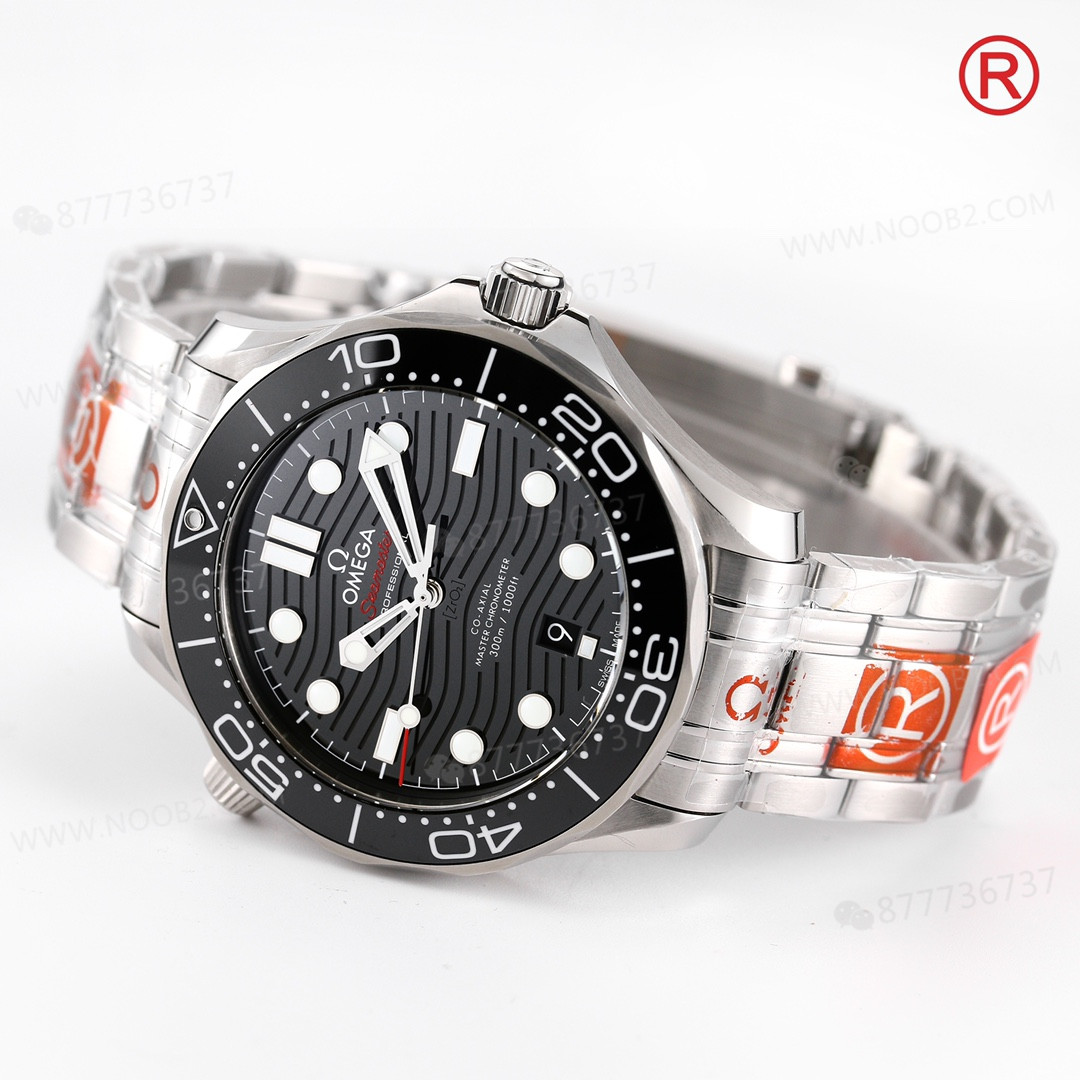 OR hangi fabrika? OR Factory Omega Seamaster 300M 8800 entegre mekanizma nasıl değerlendiriliyor? — 9. fotoğraf