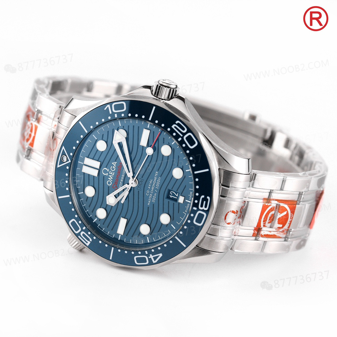 OR hangi fabrika? OR Factory Omega Seamaster 300M 8800 entegre mekanizma nasıl değerlendiriliyor? — 10. fotoğraf