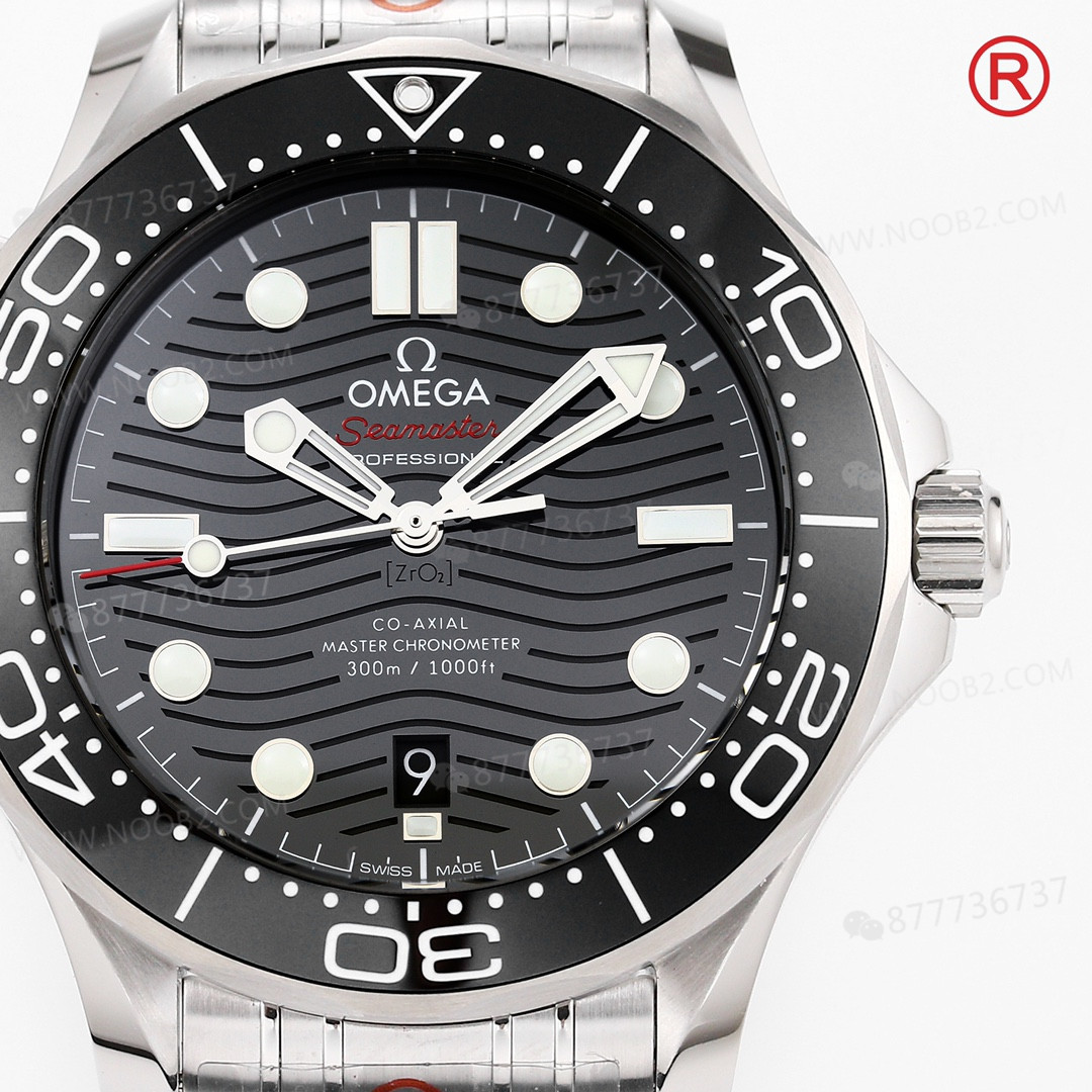 OR hangi fabrika? OR Factory Omega Seamaster 300M 8800 entegre mekanizma nasıl değerlendiriliyor? — 12. fotoğraf