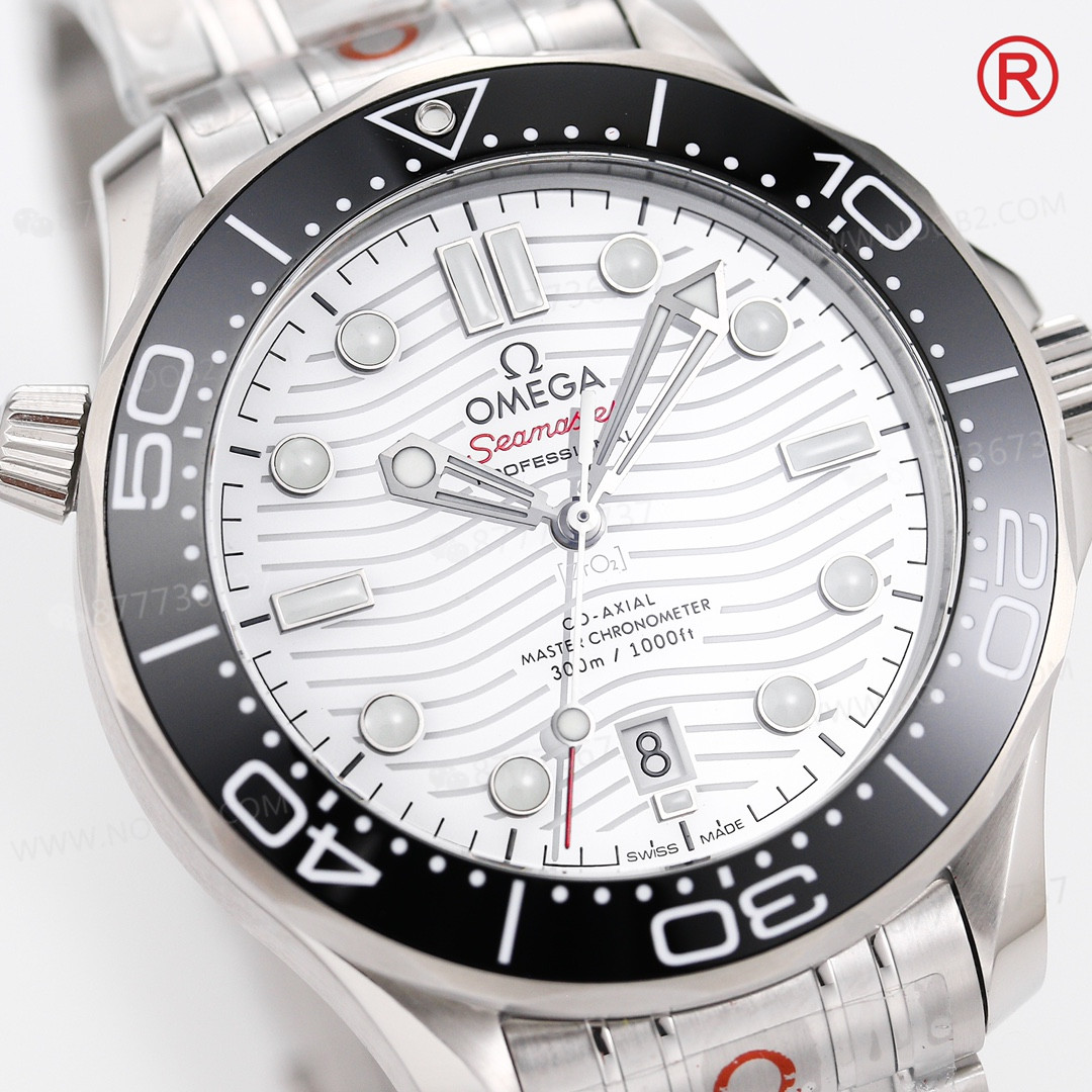 OR hangi fabrika? OR Factory Omega Seamaster 300M 8800 entegre mekanizma nasıl değerlendiriliyor? — 14. fotoğraf