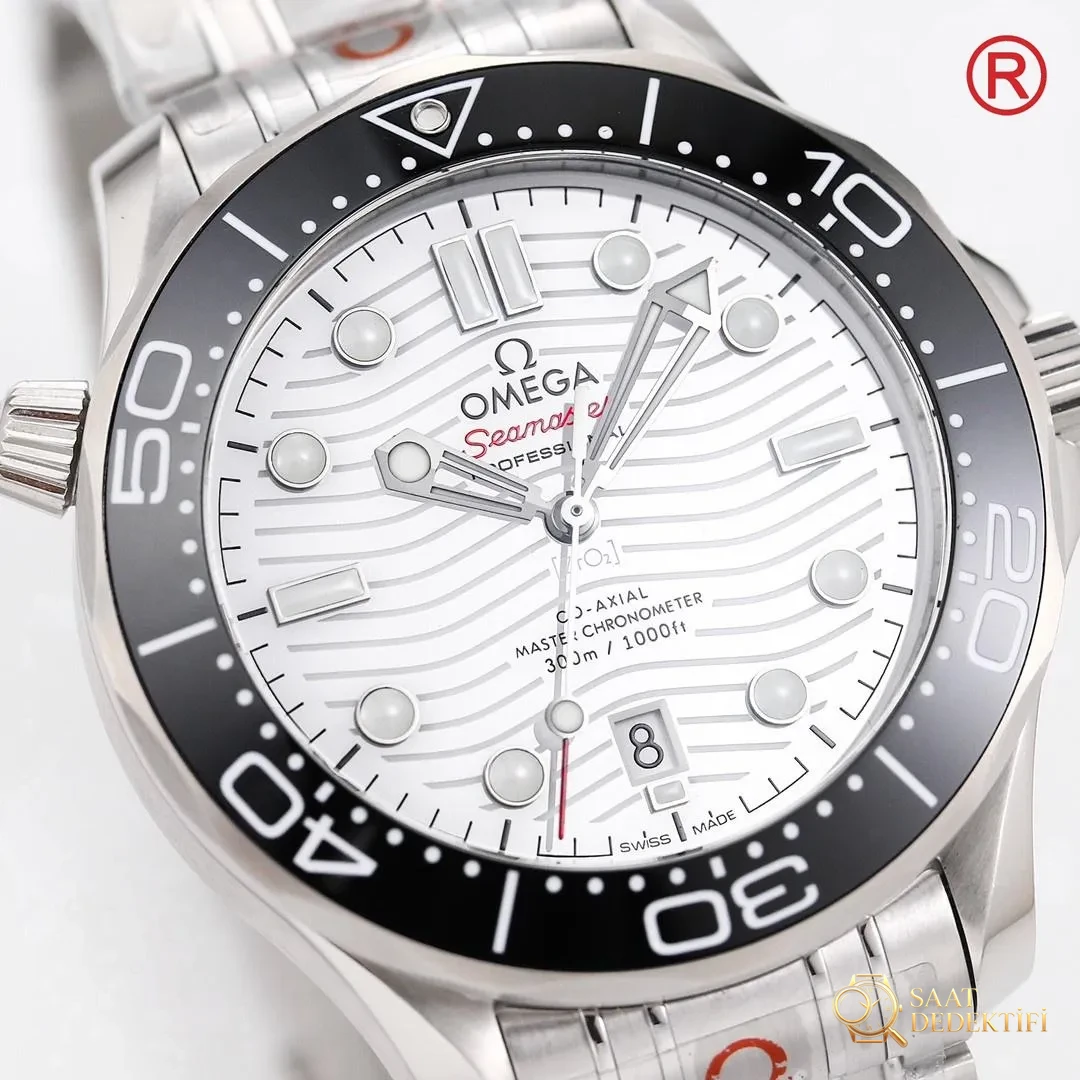 ¿O qué fábrica? ¿Cómo se evalúa el movimiento integrado OR Factory Omega Seamaster 300M 8800? - Función de ajuste y protección de picos
