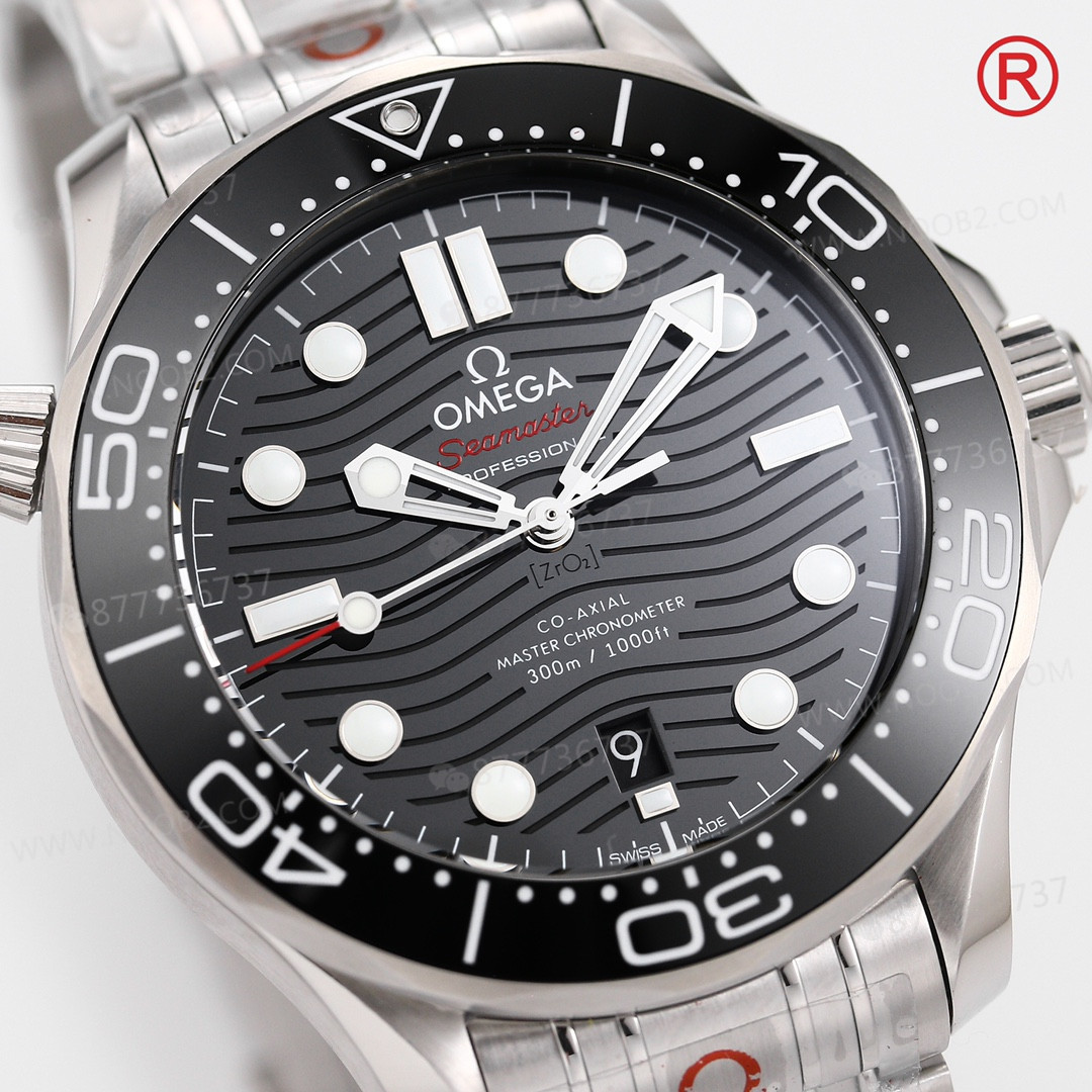 OR hangi fabrika? OR Factory Omega Seamaster 300M 8800 entegre mekanizma nasıl değerlendiriliyor? — 16. fotoğraf