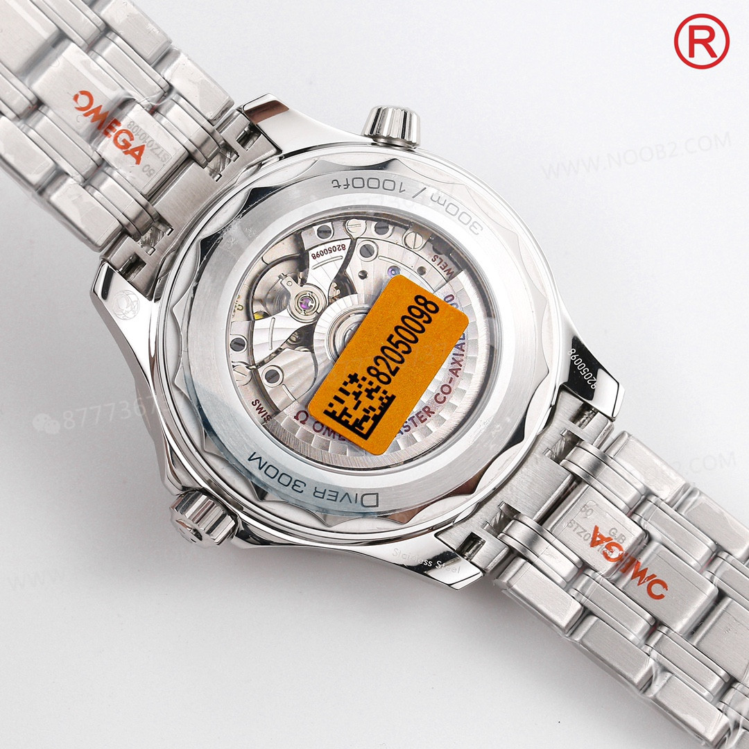 OR hangi fabrika? OR Factory Omega Seamaster 300M 8800 entegre mekanizma nasıl değerlendiriliyor? — 18. fotoğraf