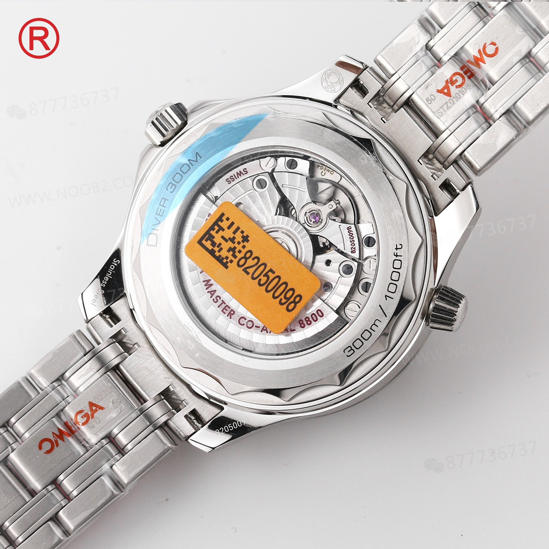 OR hangi fabrika? OR Factory Omega Seamaster 300M 8800 entegre mekanizma nasıl değerlendiriliyor? — 19. fotoğraf