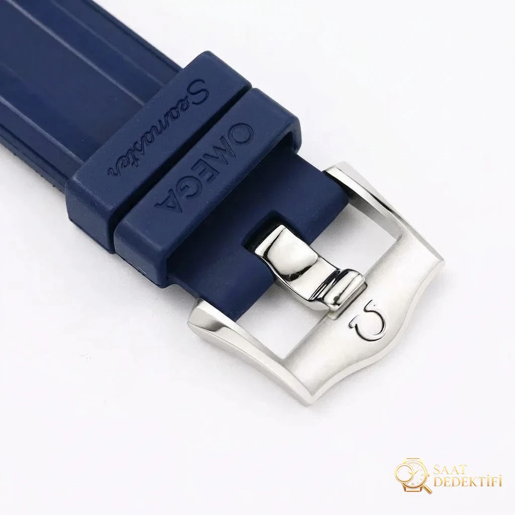 ¿O qué fábrica? ¿Cómo se evalúa el movimiento integrado OR Factory Omega Seamaster 300M 8800? - Puentes del Macro Mecanismo y Líneas de Ginebra