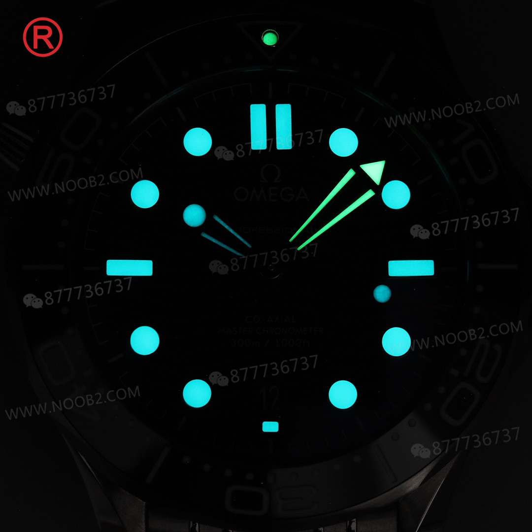 OR hangi fabrika? OR Factory Omega Seamaster 300M 8800 entegre mekanizma nasıl değerlendiriliyor? — 26. fotoğraf