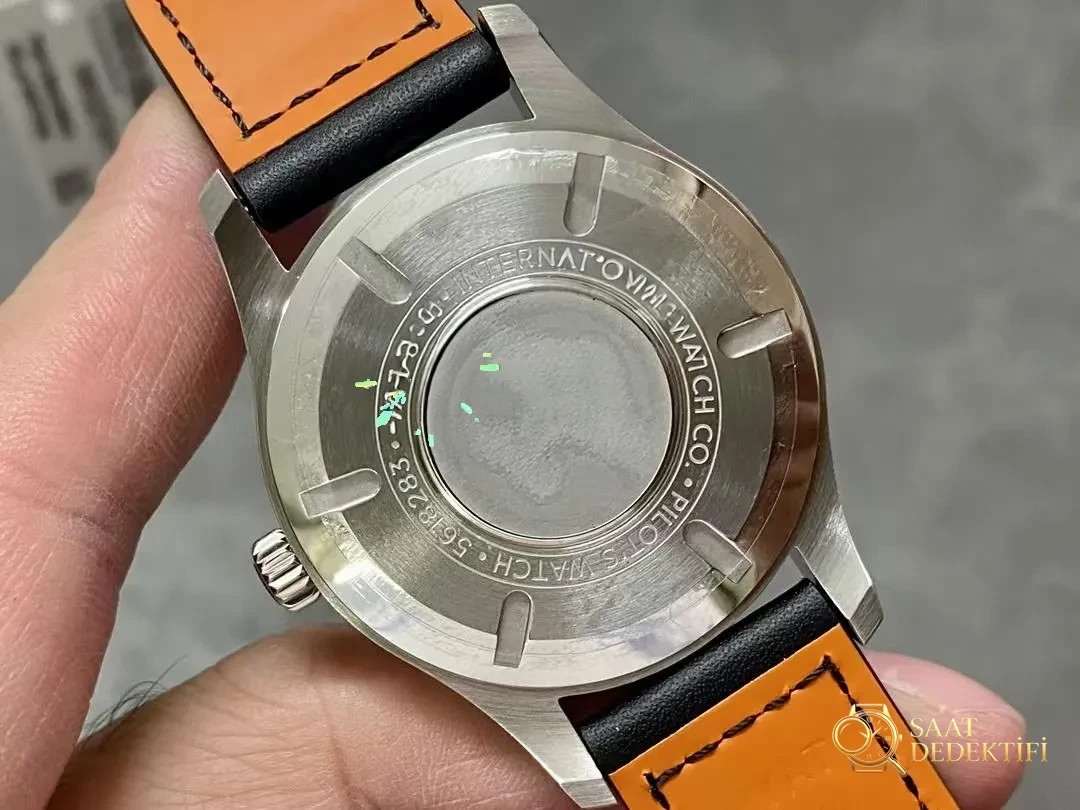 IWC Mark XVIII Mekanizma