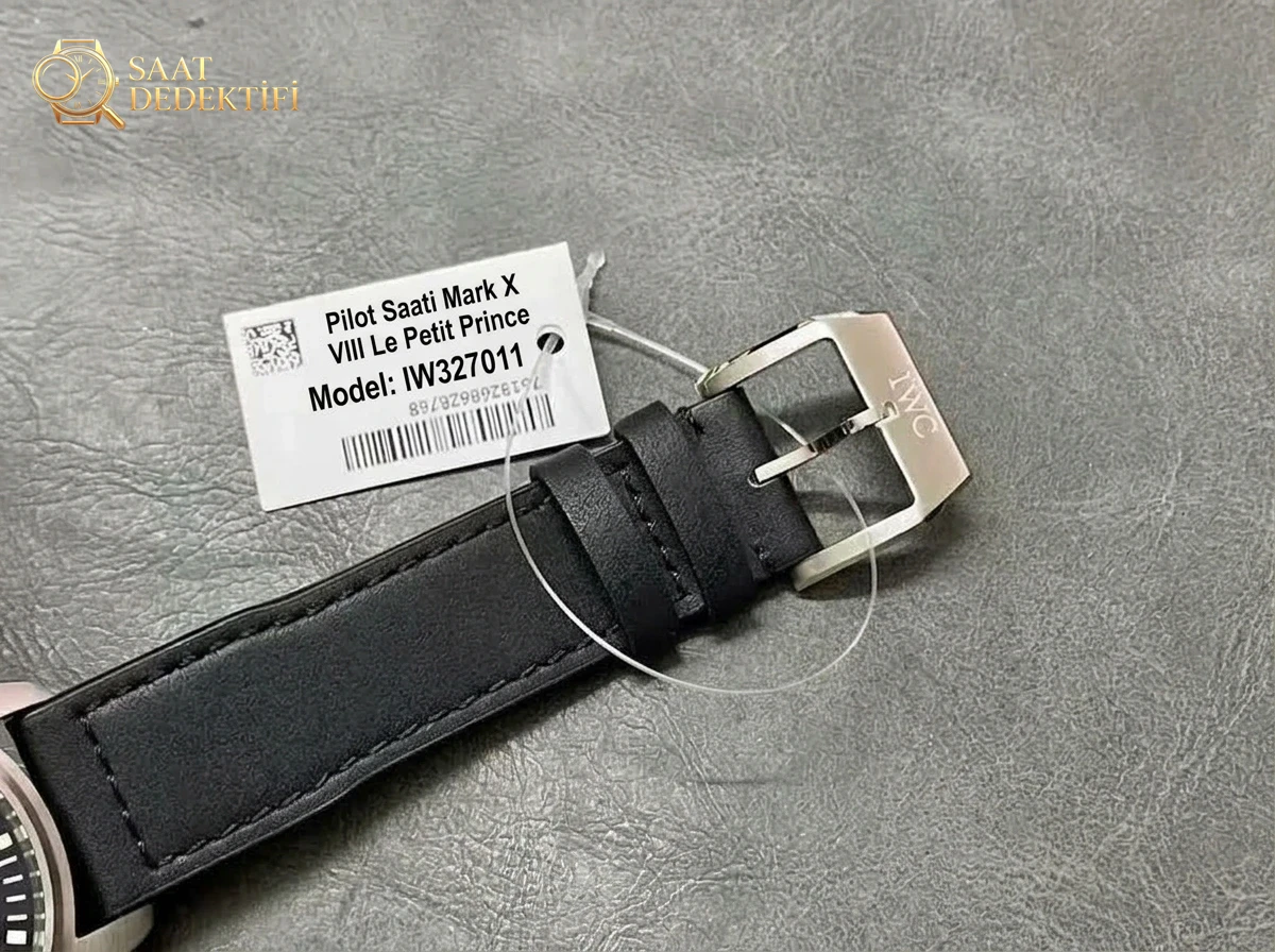 IWC Mark XVIII Toka