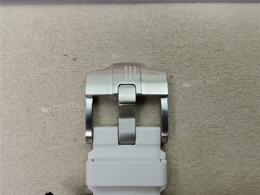 orijinal kalıp fabrikası Audemars Piguet Royal Oak 67540 kadın saatinin kalitesi iyi mi? — 26. fotoğraf