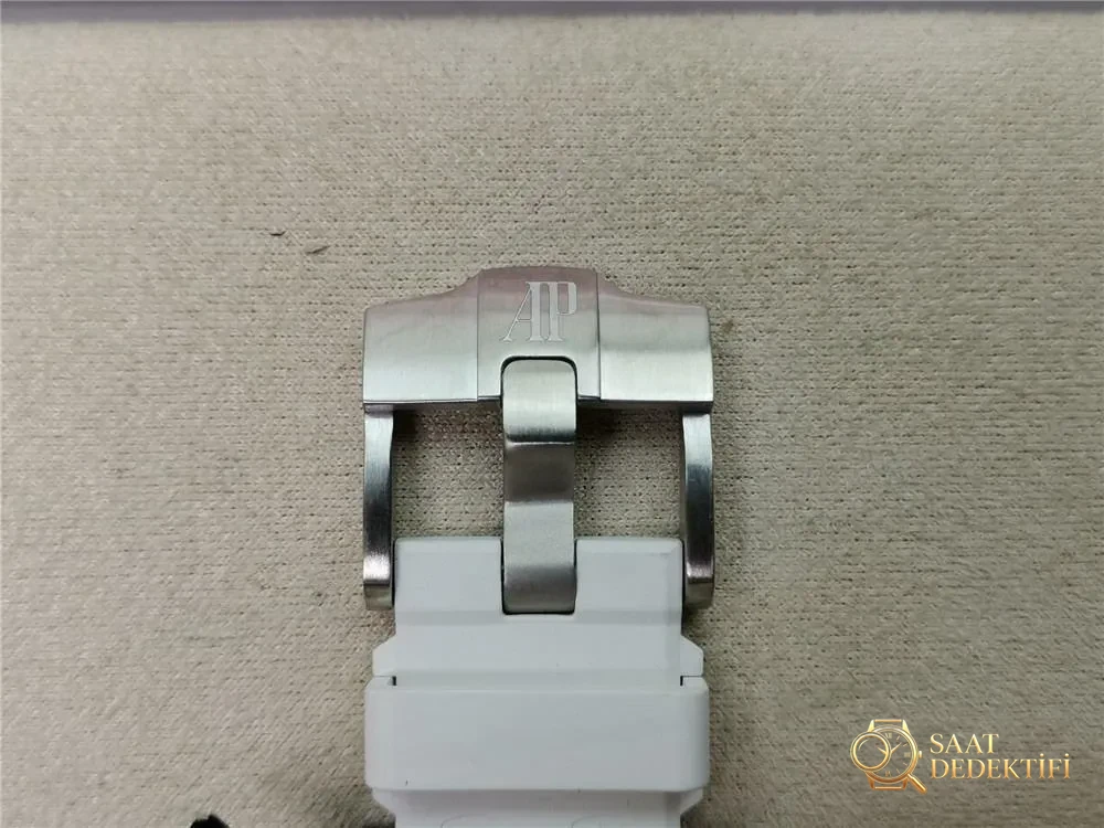 fabbrica di stampi originale La qualità dell'orologio da donna Audemars Piguet Royal Oak 67540 è buona? - Bilanciere e molla principale