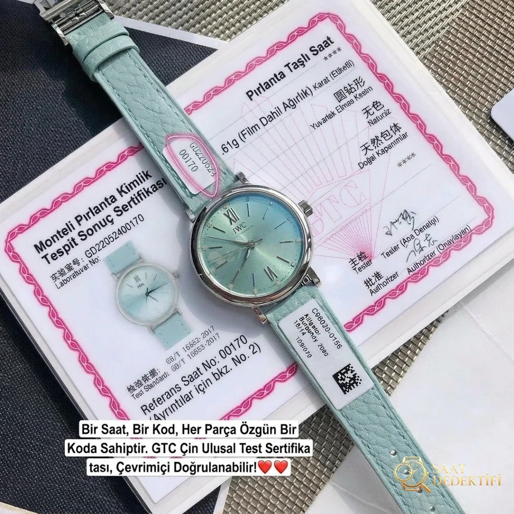 IWC Portofino IW357416 İncelemesi - Ön Görünüm ve Kasa Tasarımı