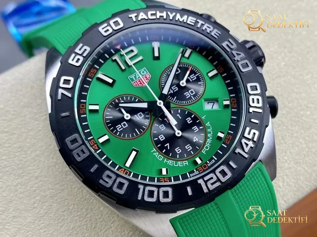 orijinal kalıp nedir? - Kadran Detayı ve Bezel İşçiliği