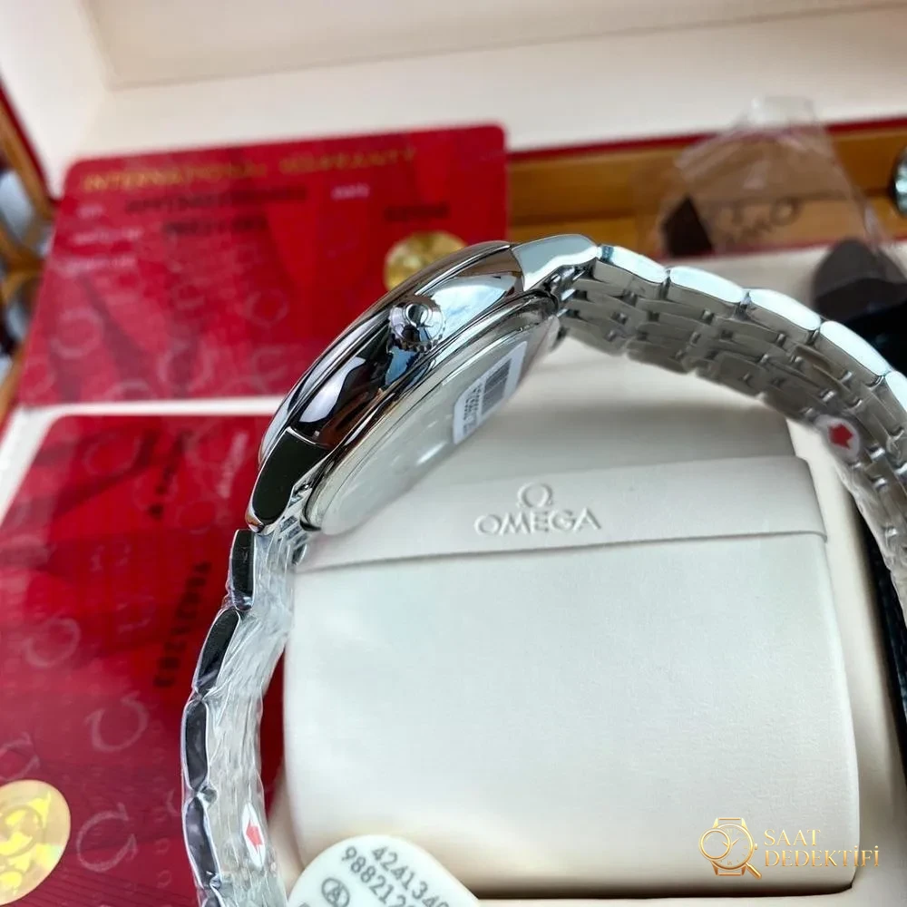 Moule original série Omega De Ville, ensemble complet, grand coffret cadeau adapté aux cadeaux - Clip Lock et tampons laser