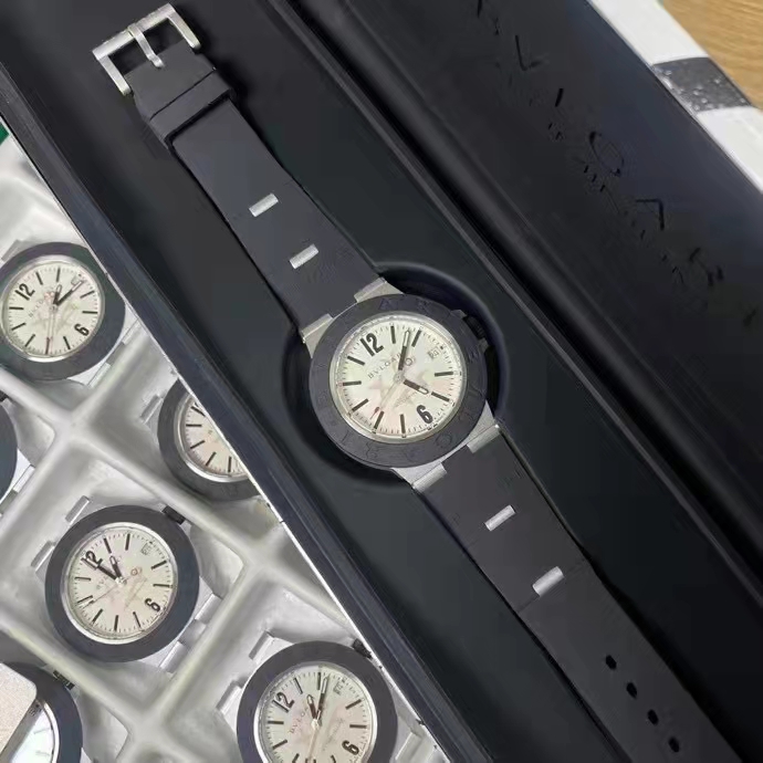 Replika Bvlgari Aluminium