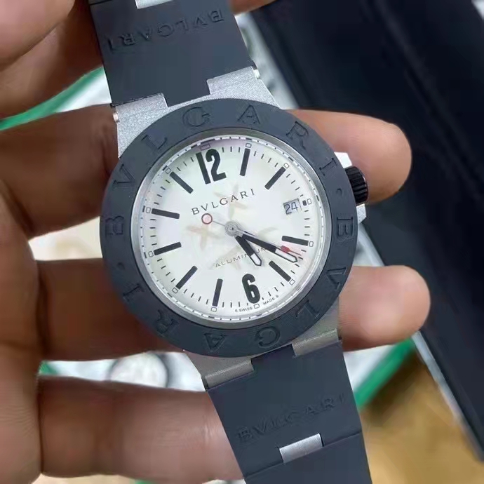 Replika Bvlgari Steve Aoki
