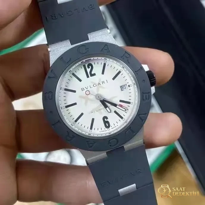 Replika Bvlgari Steve Aoki