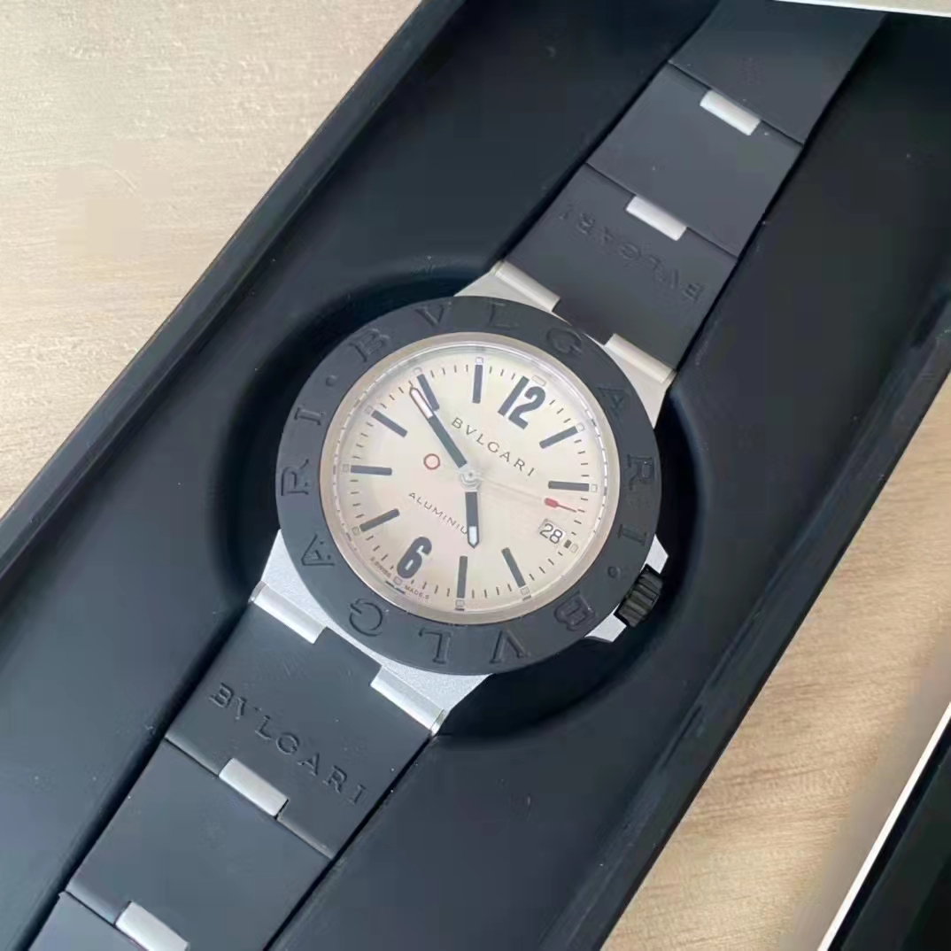 Replika Bvlgari Aluminum Saat