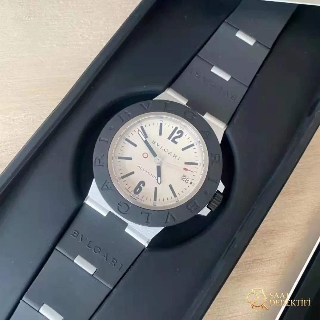 Replika Bvlgari Aluminum Saat