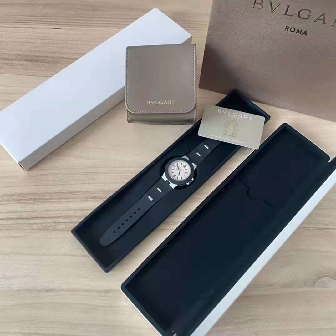 Ambalajlı Bvlgari Aluminium Steve Aoki