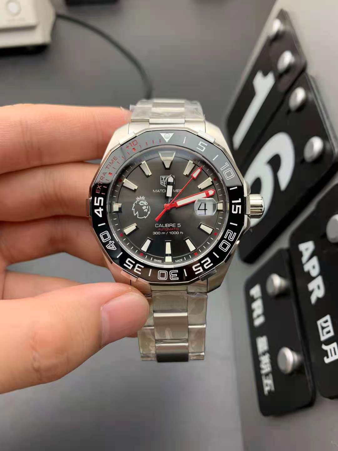 Replika Tag Heuer Premier League