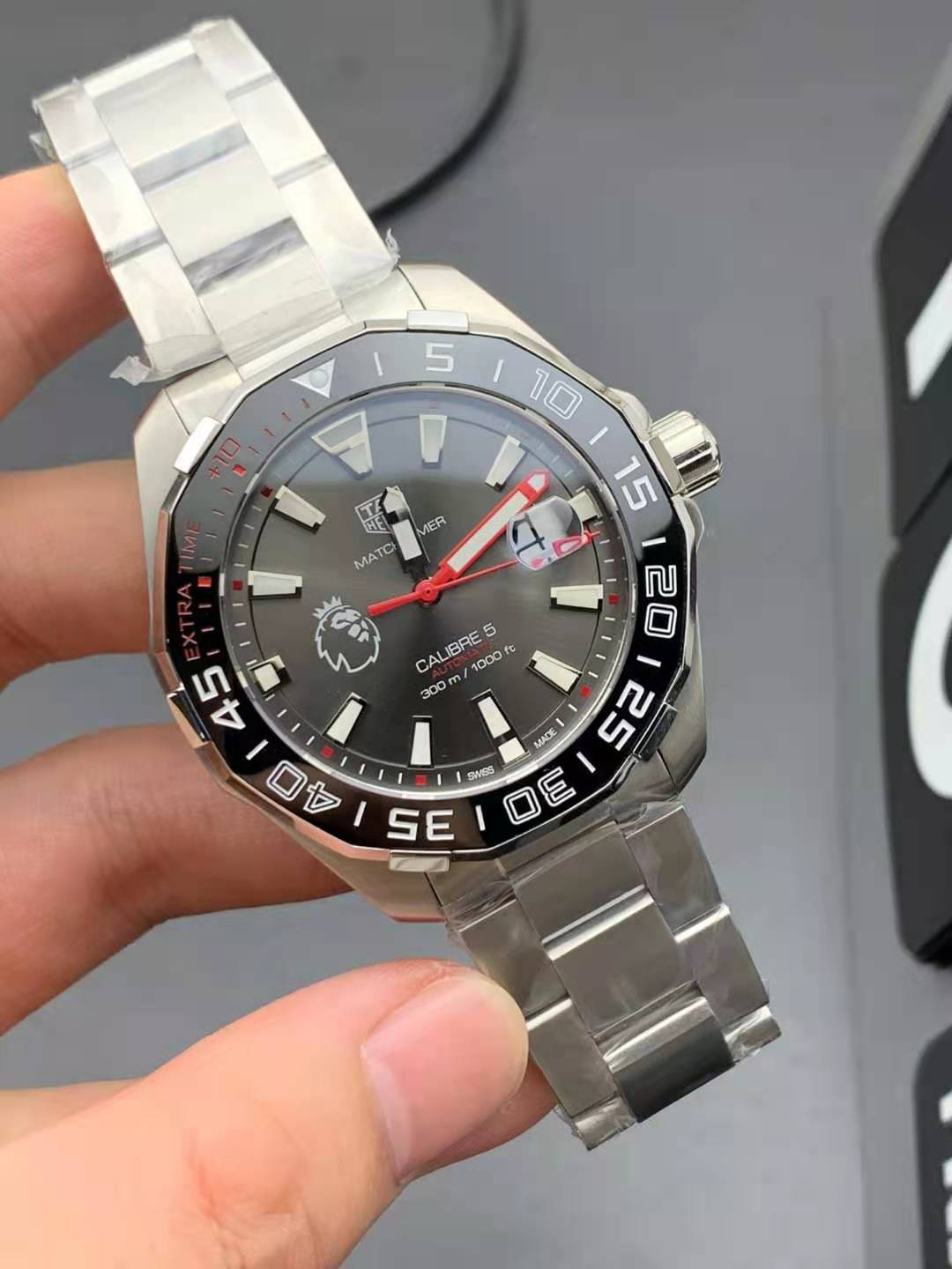Replika Tag Heuer Match Timer