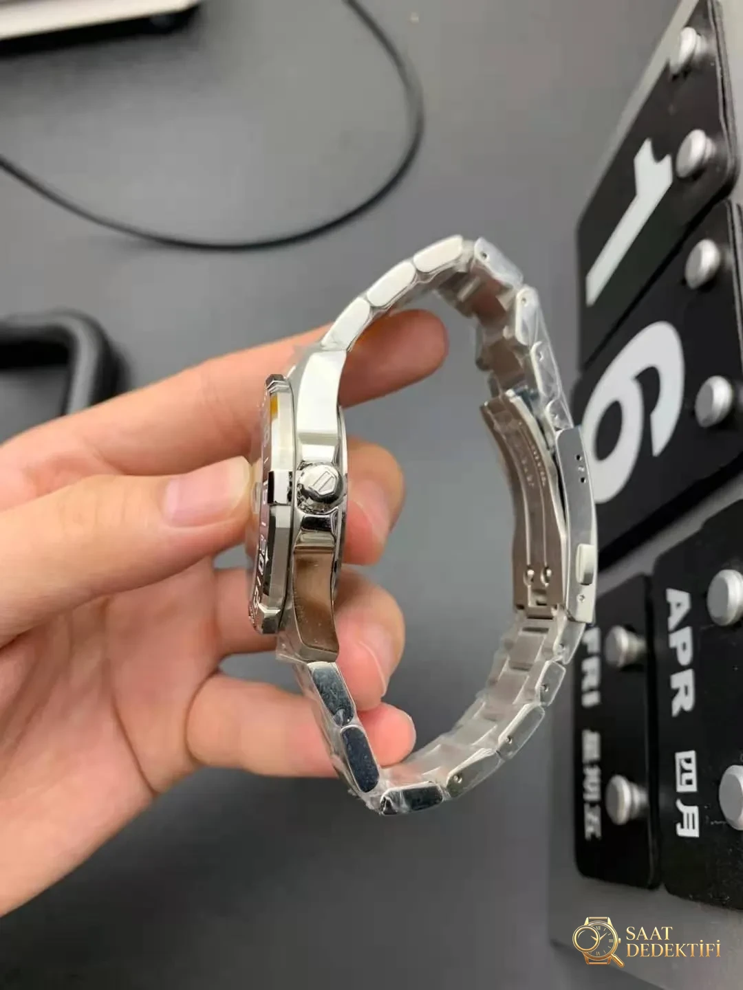 Tag Heuer Premier League Kurma Kolu
